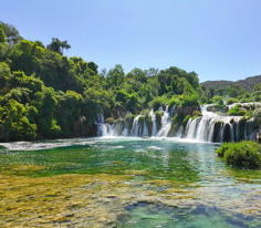 HIRVATİSTAN - Krka-Primosten