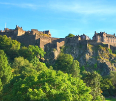 İSKOÇYA - Edinburgh 2025