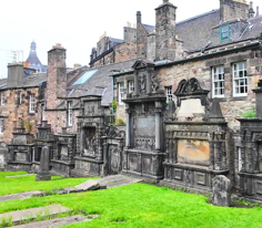 Greyfriars Mezarlığı