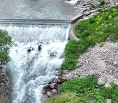 Tunceli’nin Doğal Cenneti 'Munzur Gözeleri'