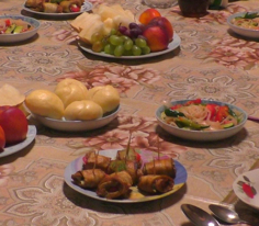 Kırgızistan Mutfağı