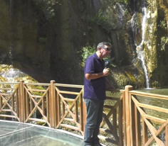 Darende Günpınar Şelalesi