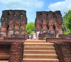 Sri Lanka’nın Orta Çağ Başkenti: Anuradhapura Antik Kenti