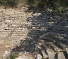 Phaselis Antik Kenti