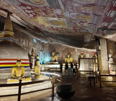 Sigiriya - Kandy Fragman