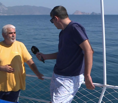 Rehber ile Antalya Tekne Turu Keyfi