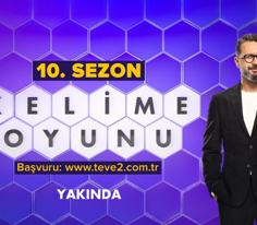Kelime Oyunu | 10. Sezon Fragmanı