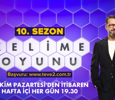 Kelime Oyunu | 10. Sezon Fragmanı