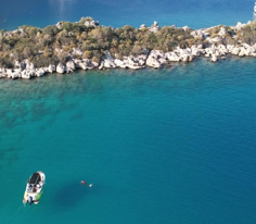 Kekova'nın Koyları