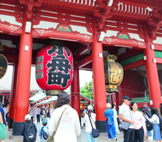 Asakusa Tapınağı