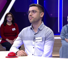 Kahverengi ve yeşilin karışımından ortaya çıkan renk