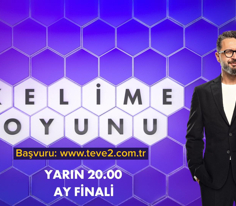 Kelime Oyunu | Ay Finali Fragmanı