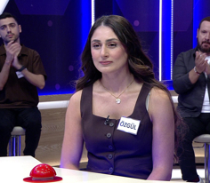 Altın ve gümüş işlemeli bir tür ipek kumaş