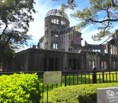 Tarih ve Yeniden Doğuşun Sembolü 'Hiroşima Barış Anıtı Parkı'