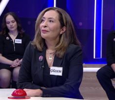 Çocuk dilinde “çene altı” anlamına gelen sözcük