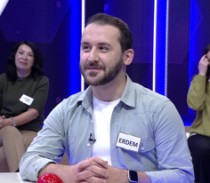 "Yeter, yetişir" anlamına gelen bir seslenme sözü