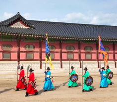 Gyeongbokgung İmparatorluk Sarayı