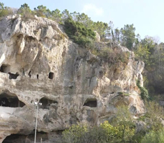 Çatalca İnceğiz Mağaraları