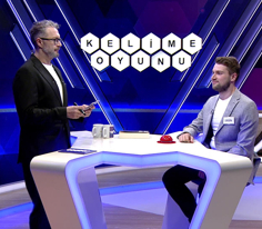 Demir yolunda yolcu ve yük taşımak için kullanılan, vagonlar dizisi