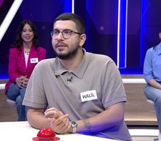 İsteklendirmek, çabukluk belirtmek amacıyla kullanılan söz