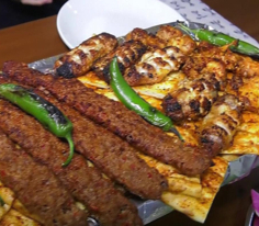 Adana Kebap Lezzetleri