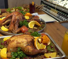 Yılbaşı sofrası nasıl hazırlanır?