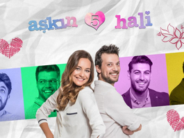 Aşkın 5 Hali | Fragman