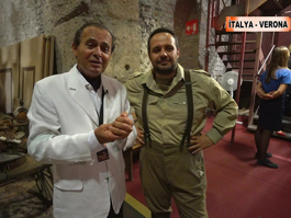 Ayhan Sicimoğlu ile Renkler | İtalya Verona 2