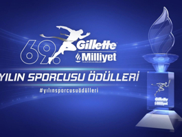 69. Gillette Milliyet Yılın Sporcusu Ödül Töreni