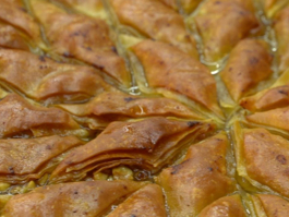 Cevizli Ev Baklavası