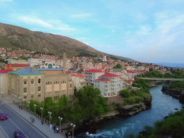 BOSNA HERSEK - Mostar