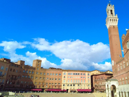 İTALYA - Siena