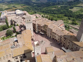 San Gimignano Fragman