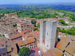 İTALYA - San Gimignano