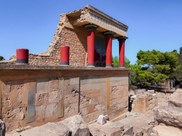 Knossos Sarayı