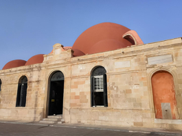 Girit’in Kalbinde Osmanlı İzleri: Küçük Hasan Paşa Camii