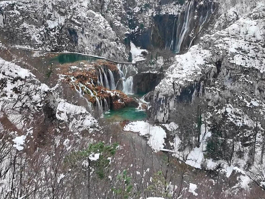 Plitvice Ulusal Park