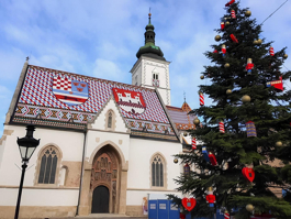 HIRVATİSTAN - Zagreb