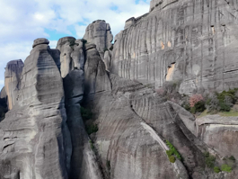 YUNANİSTAN - Meteora-Pire