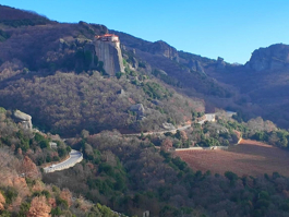 Meteora Manastırları