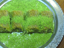 Meşhur 'Gaziantep Baklavaları'