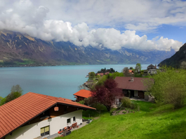 İSVİÇRE - Thun-Brienz