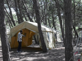 Karataş Kumluk ve Tabiat Parkı