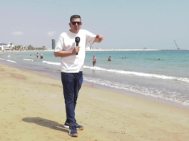 Kumluk Mahallesi Plajı