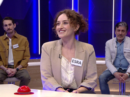 Oyuncu Esra Kızıldoğan’dan Şahane Performans!