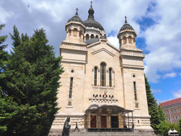 Theotokos'un Göğe Yükselişi Katedrali