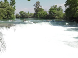 Manavgat Şelalesi