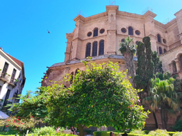 Malaga Katedrali