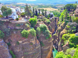 İSPANYA - Ronda-Setenil