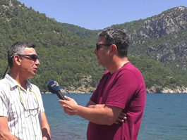 Ekincik Plajı